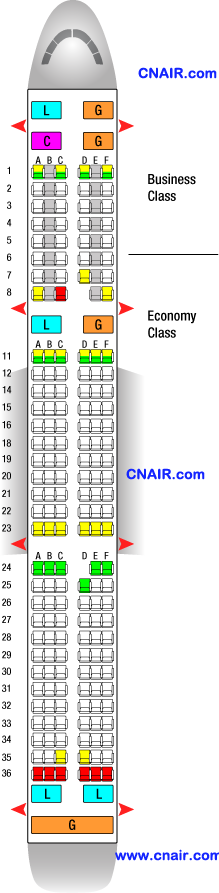 德國漢莎航空公司空中客車 A321   機型