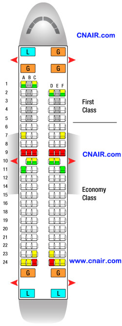 德國漢莎航空公司波音 737-300 機(jī)型