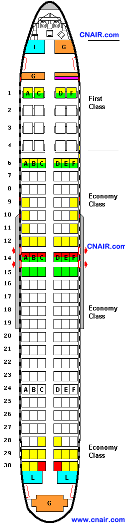 阿拉斯加航空公司波音Boeing 737-800 (Version 1) 機(jī)型