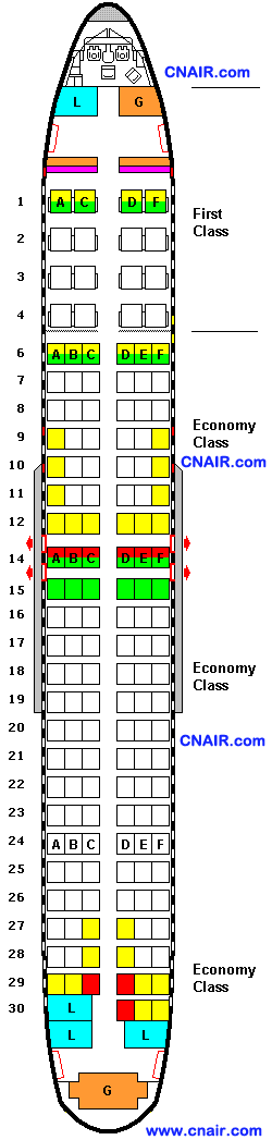 阿拉斯加航空公司波音Boeing 737-800 (Version 2) 機型