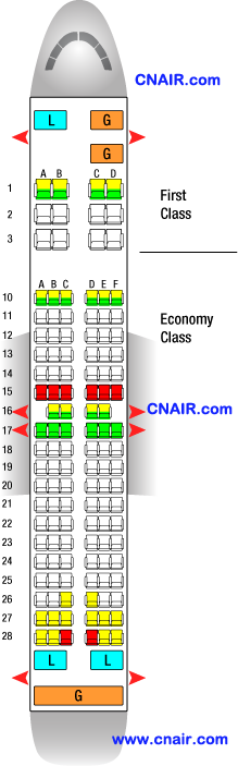 德爾塔航空公司波音737-700 機型
