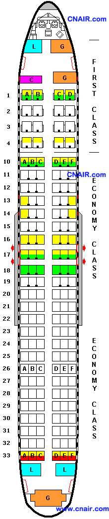 德爾塔航空公司波音737-800 (Version 73H) 機型