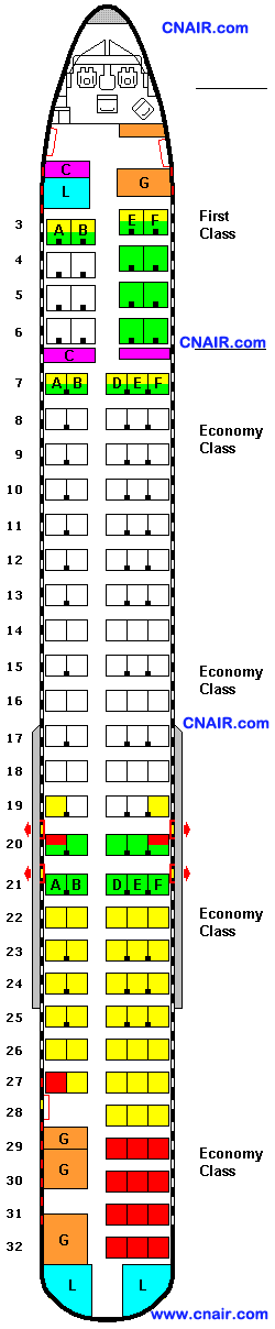 美國航空公司MD80 (Version 1)  機(jī)型