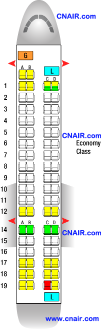大西洋東南航空公司CRJ 700 機(jī)型