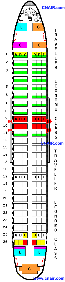 英航航空公司空中列車Airbus A320 UK Domestic   機型