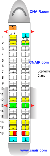 美國空美航空公司CRJ 700 機型
