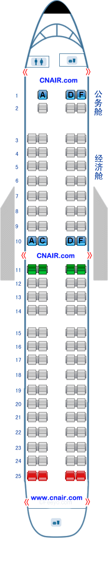 鯤鵬航空公司ERJ 飛機(jī)