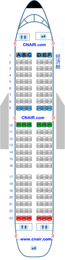 祥鵬航空公司空中客車(chē) Airbus319飛機(jī)
